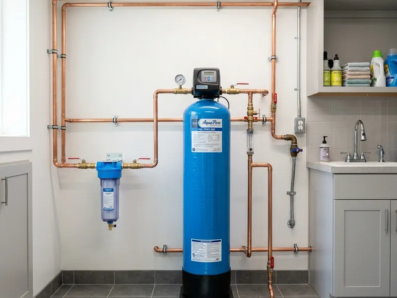 Water Filtration Systems Plumber in Pittsville, MD